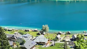 Family-friendly wonderful apartment with terrace, sauna & garden | Lake view | Dogs allowed - Image 2