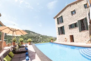 Fully equipped beautiful villa with private pool, BBQ & garden - Image 5