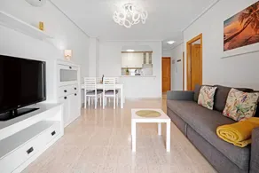 Apartment 'Parque Mar V' with Shared Pool, Wi-Fi and Air Conditioning - Image 4
