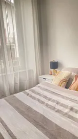 Apartamento totalmente equipado con jardín | Vistas al jardín - Image 5