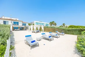 Maison de campagne entièrement équipée avec jardin et terrasse | Vue mer | À côté de la plage - Image 3