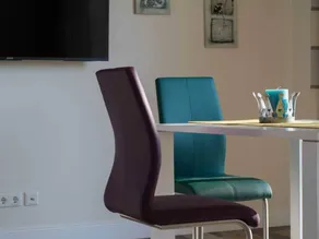 Flat with garden & BBQ - Image 3