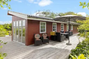 Nice house with barbeque & terrace - Image 2