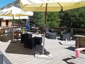 Tent with terrace - Image 4