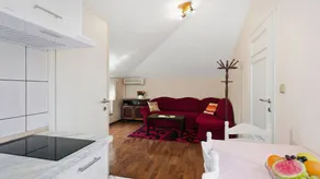 Flat with pool & barbecue | Sea view - Image 4
