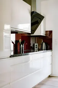 Wonderful flat with garden & terrace - Image 5