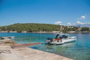 Villa mit Grill, Sauna und beheiztem Pool | Meerblick - Image 4