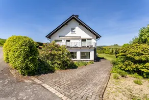 Appartement avec jardin, barbecue et terrasse | Vue jardin - Image 2