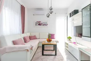 Apartment with garden, barbeque & terrace - Image 5