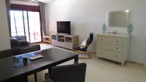 Fully equipped charming flat with pool, terrace & garden | Garden view | Beach nearby - Image 5