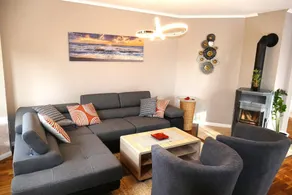 Flat with sauna, barbeque & garden - Image 2