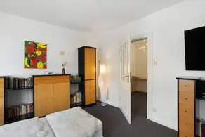 Apartment with 100 sqm, Shared Terrace, Garden, and Wi-Fi - Image 4