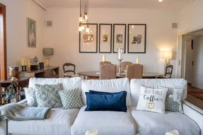 Flat with garden & terrace | Garden view | Good for workation - Image 4