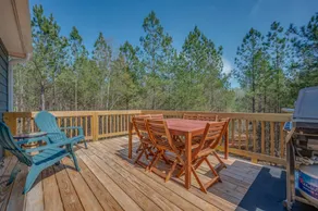 Bluebird Lookout: Adorable, secluded cottage that is pet friendly near Rutherfordton! - Image 2
