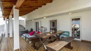 Holiday apartment with barbeque & terrace | Sea view - Image 5