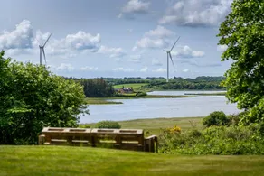 Holiday home with barbeque, sauna & garden | Perfect for remote work - Image 4
