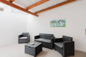 Merveilleux appartement avec barbecue, internet haut débit et jardin - Image 3