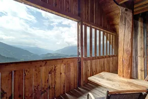 Apartment 'Zirbenstadel' with Mountain View, Shared Terrace and Wi-Fi - Image 2