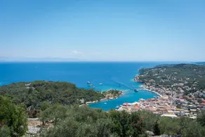 Delightful Paxos Villa 2 Bedrooms Villa Jizo Breathtaking Sea/Gaios Views and Private Pool Loggos - Image 3