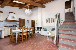 Apartment mit Garten und Whirlpool im Mugello - Image 4