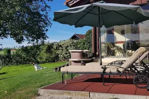 Holiday home with pool, terrace & barbecue - Image 3