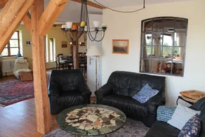 Spacious Apartment With Sauna In Buschenhagen - Image 5