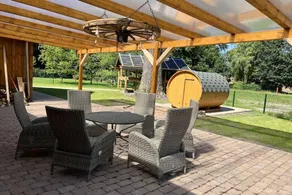 Nice house with terrace & sauna | Pets allowed - Image 2