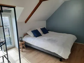 Holiday Home 'Gite Les Copains - L'autre' with Private Terrace, Private Garden and Wi-Fi - Image 5