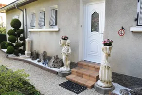 Ferienhaus mit Garten, Terrasse und Grill | Seeblick | Perfekt für die Arbeit von Zuhause - Image 5