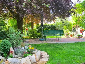 Wonderful studio with garden - Image 3