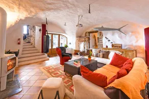Family-oriented lovely holiday home with private pool, barbeque & sauna | Mountain view | Pets allowed - Image 2
