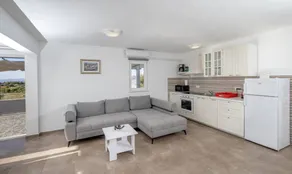 Holiday home with barbecue, private pool & terrace | Garden view - Image 4