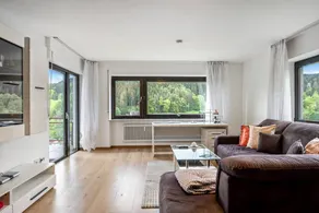 Flat with garden | Garden view - Image 5