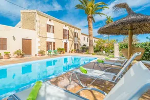 Villa with terrace, private pool & BBQ - Image 3