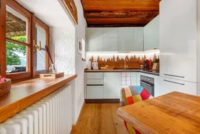 Chalet con terrazza, idromassaggio e barbecue | Vista sulla montagna - Image 5