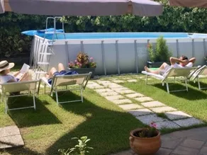 Bed & breakfast with garden & private pool - Image 4