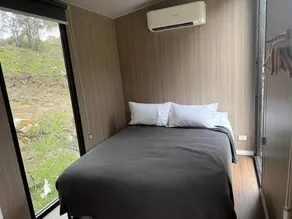 Off-Grid Tiny House with Cozy Firepit Retreat in Steiglitz, Australia - Image 3