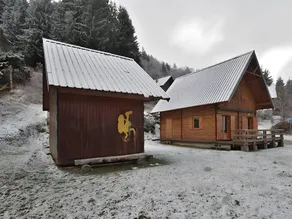 Child-friendly chalet with terrace, BBQ & garden | Garden view | Pet-friendly - Image 4