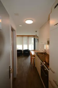 Touring 307 Appartement/Fewo, Dusche oder Bad, WC 1-Zimmerwohnung - Image 2