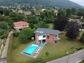 Villa with garden, private pool & barbecue - Image 3