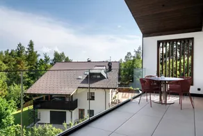 Beautiful flat with terrace | Mountain view - Image 2