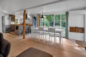 House with terrace, sauna & barbecue - Image 5