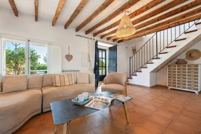 Villa mit Garten, Terrasse und privatem Pool - Image 4