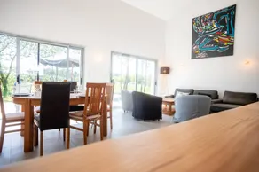 Casa totalmente attrezzata con terrazza, giardino e barbecue | Vista sul giardino | Ideale per il telelavoro - Image 5
