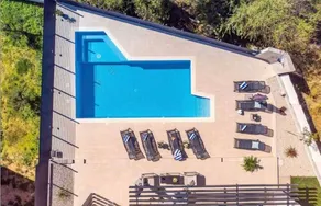 Casa Mia Luxury villa with heated swimming pool with jacuzzi - Image 2