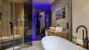 Mehrbettzimmer für 4 Personen (25 m²) in Grossarl - Image 3