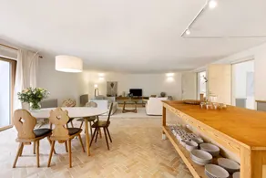 Flat with terrace & garden | Garden view - Image 3