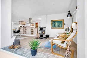 Fully equipped house with terrace & barbeque - Image 3