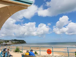 Children-friendly cottage with garden | Beach view | Beach nearby | Pets allowed - Image 3