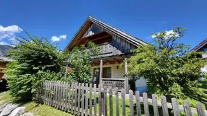 Maison avec sauna, barbecue et jardin | Vue montagne - Image 2
